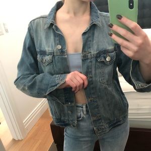 Forever 21 denim jacket